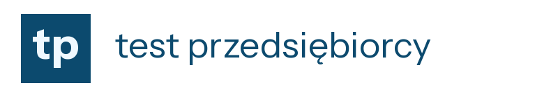 Test Przedsiębiorcy